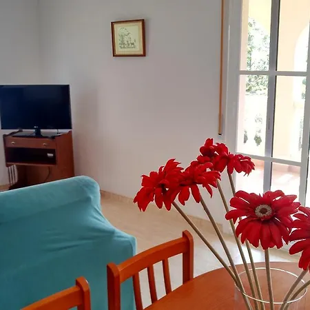 Casa de Férias La Casa De Ivet L'Ampolla